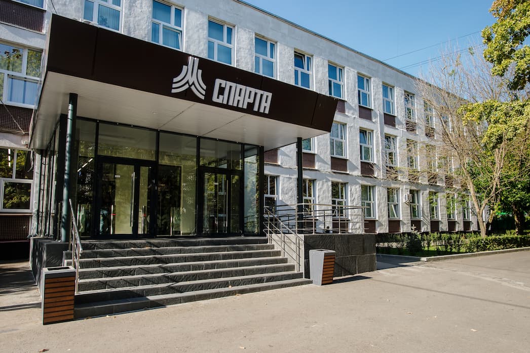 Колледж физической культуры и спорта «Спарта»
