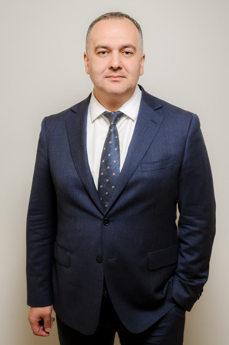 Гдлян Мартин Тельманович